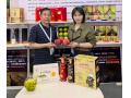 陕农优品亮相深圳 出海拓市再启新程 —— 专访陕西农产品进出口商会秘书长麻耀军