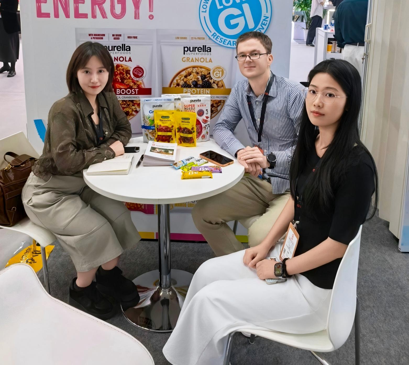  品质为基 、渠道为桥，波兰健康食品加速布局中国市场                   —— 专访波兰Allrango公司创始人祝云飞（Fryderyk Fiodorowicz）