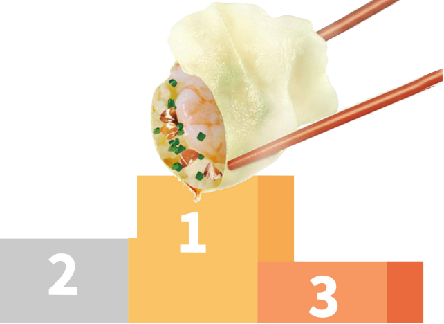 海鲜水饺逆势崛起，离大品类还有多远？
