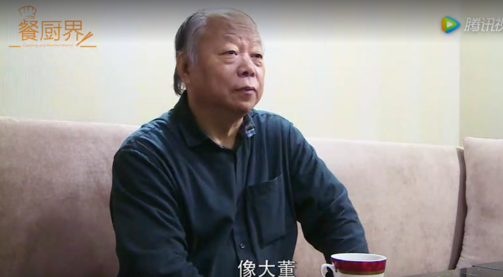 视频丨夏连悦谈中央厨房（一）： 双厨房制保障餐饮连锁经营